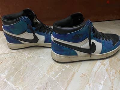 Nike air jordan 1 & 4 Mirror original