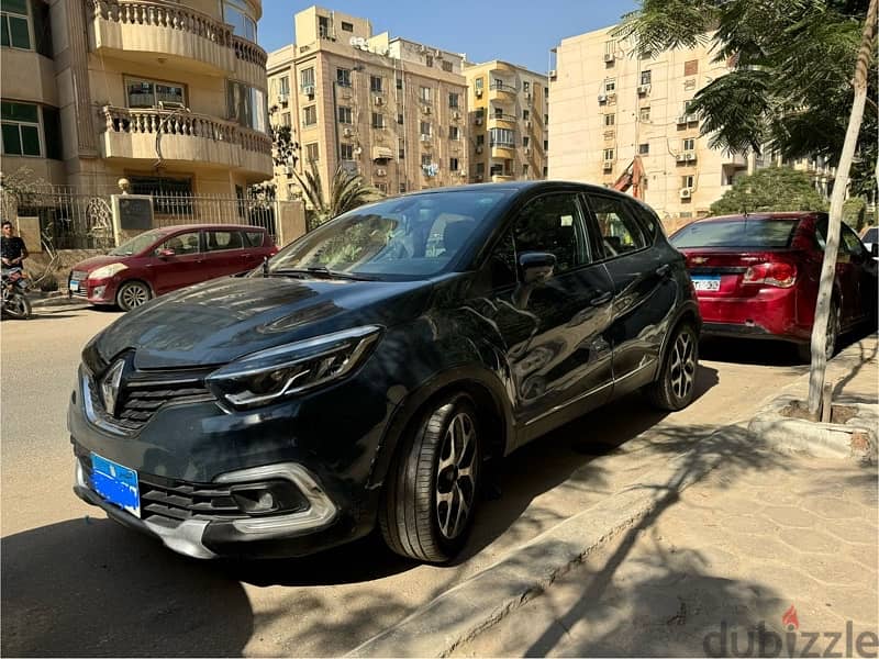 Renault Captur 2019 0