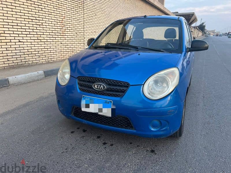 Kia Picanto 2010 0