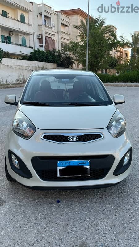 Kia Picanto 2012 0