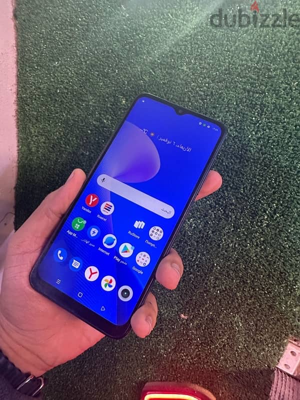 Realme c33 استخدم خفيف معا الشاحن 2