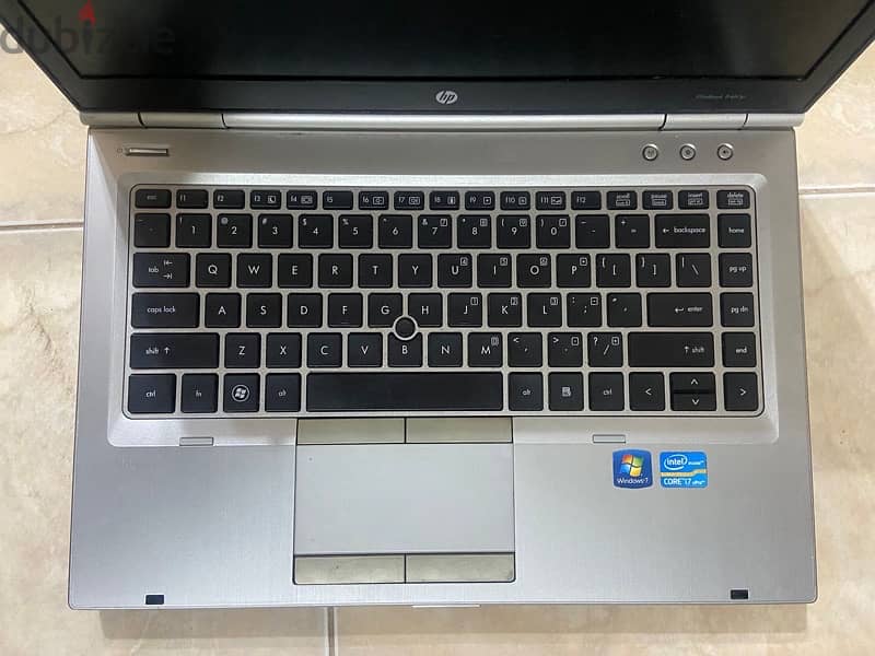 Hp elitebook 8460p 0