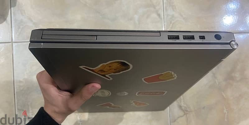 Hp elitebook 8460p 2