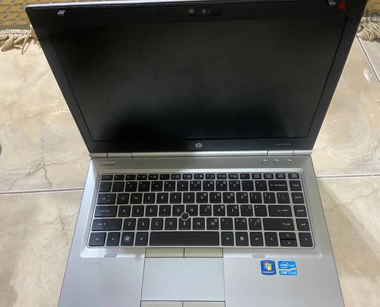 Hp elitebook 8460p 9