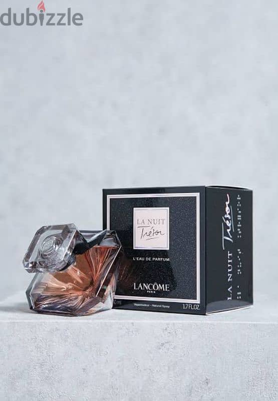 LA Nhit Tresor perfume by LANCoME 3