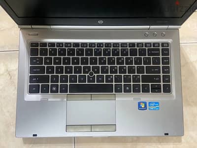 Hp elitebook 8460p