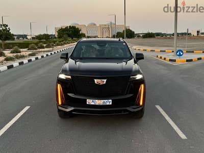 كاديلاك إسكاليد ٢٠٢٤ - Cadillac Escalade Sport platinum 2024