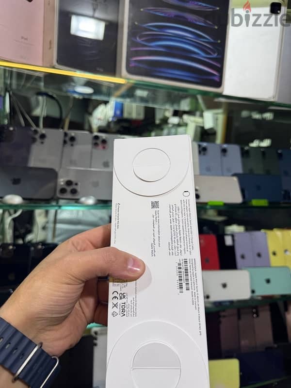 Apple Watch series 10…46 mm. . جديده سيلد 1