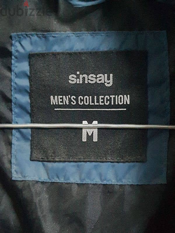 Sinsay jacket 2