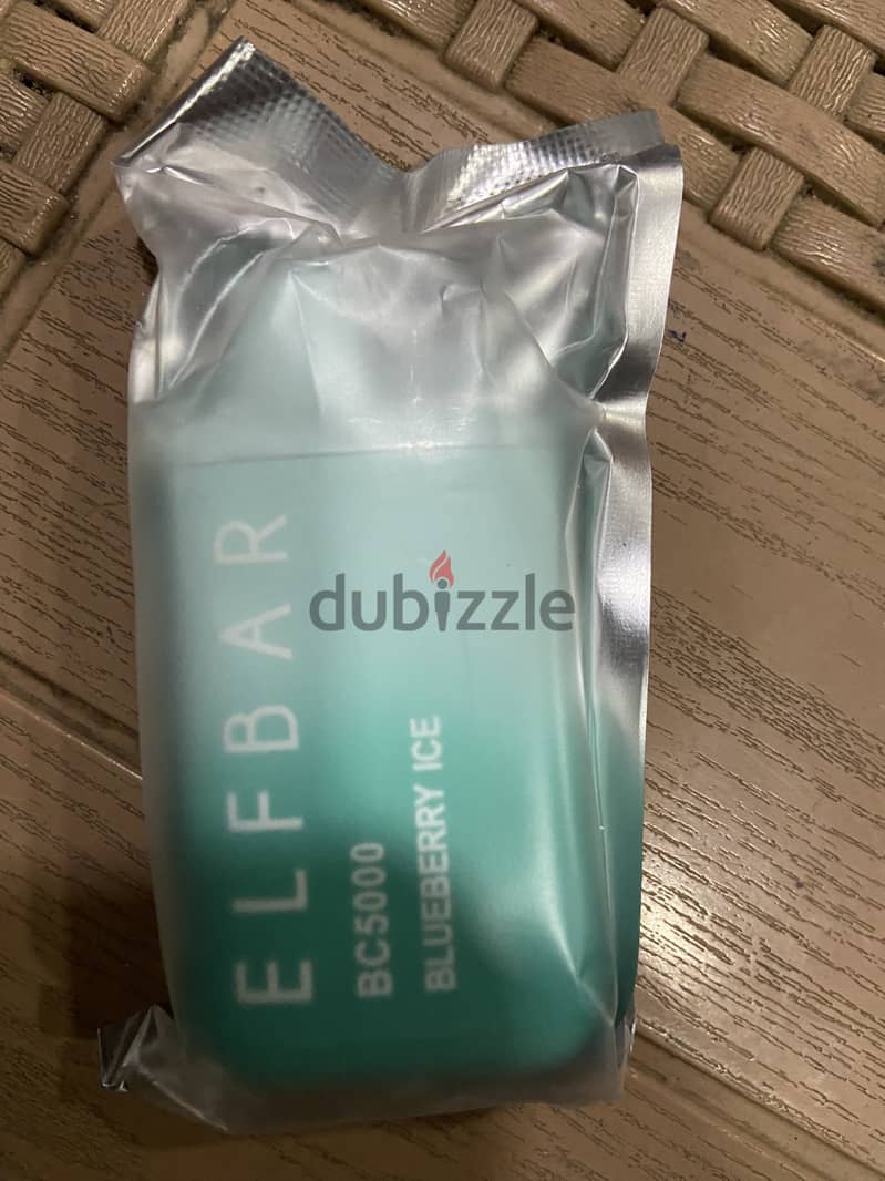 Disposable elfbar ديسبوسبل للبيع 2