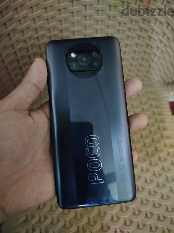 poco X3 pro 0