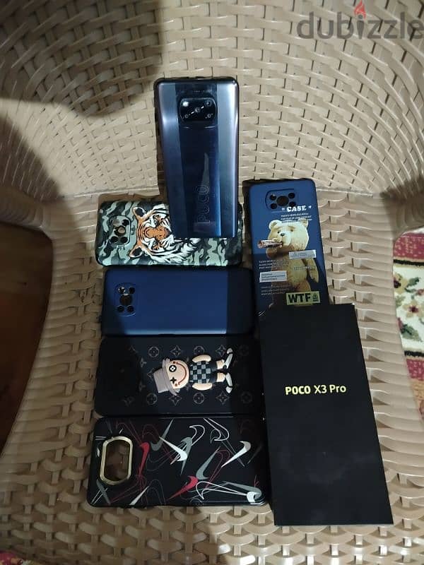 poco X3 pro 3