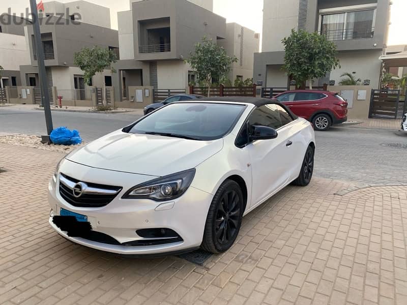 Opel Cascada 2018 0