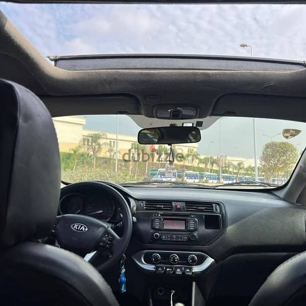 Kia Rio 2015 0