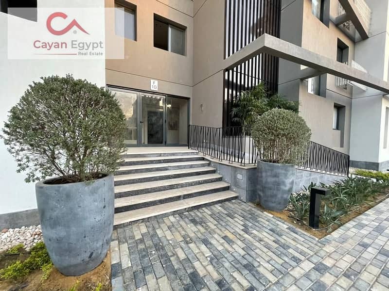 Duplex with garden in Compound Ivoire Zayed next to Al Rabwa Compound with no down payment and installments up to 8 years 0