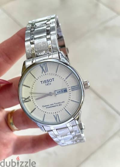 Tissot watch