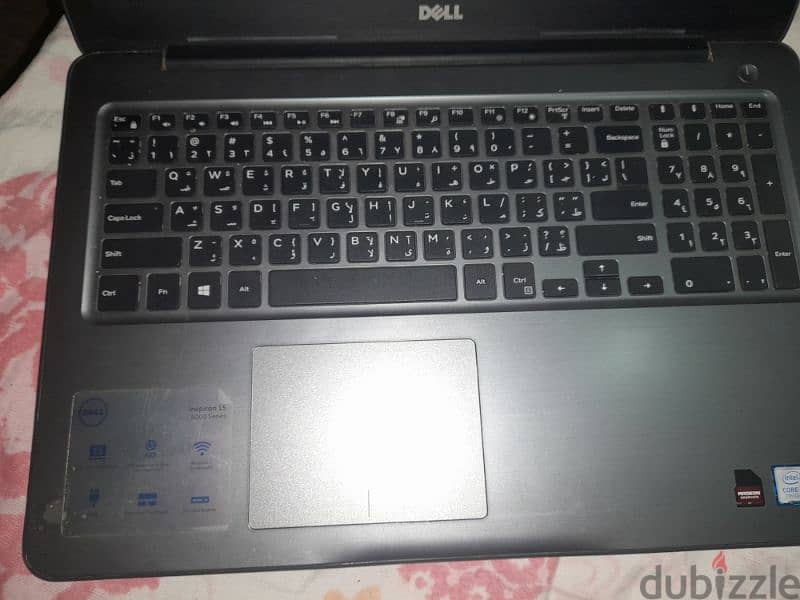 لاب توب dell 2