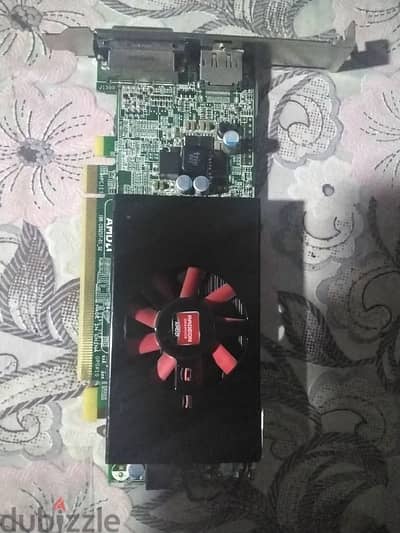 كرت شاشه amd 8570 1gb GDDR3