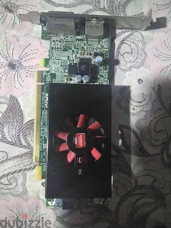 كرت شاشه amd 8570 1gb GDDR3 0