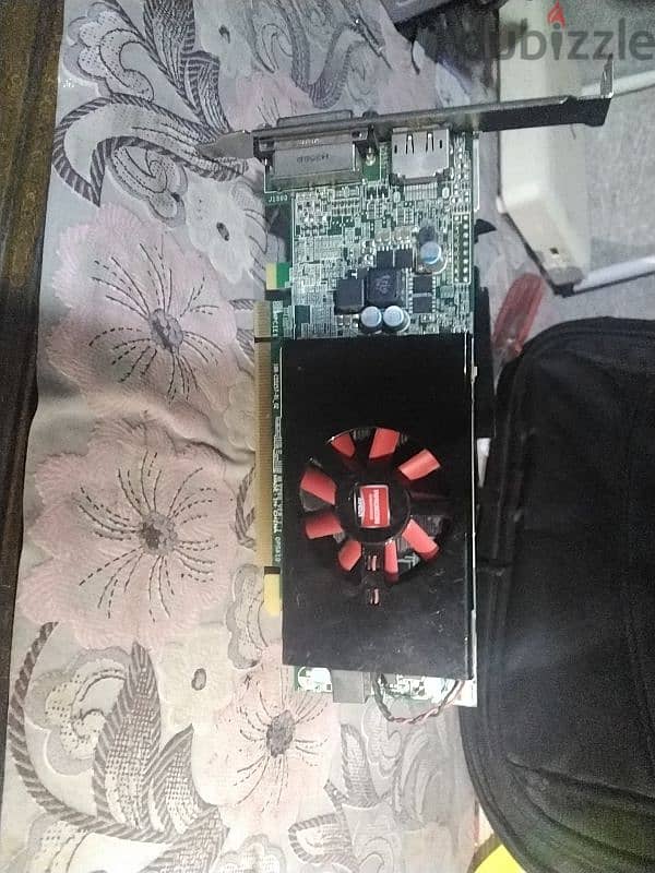 كرت شاشه amd 8570 1gb GDDR3 3