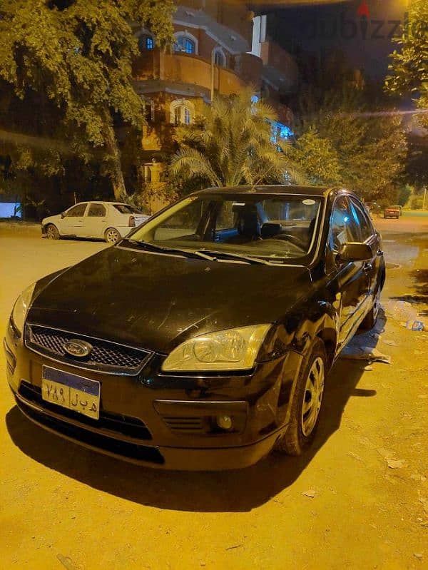 Ford Focus 2008 0