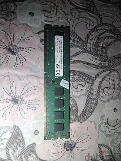 رام 4gb DDR3