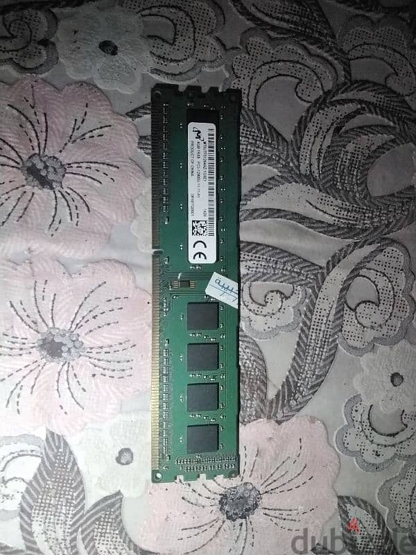 رام 4gb DDR3 0