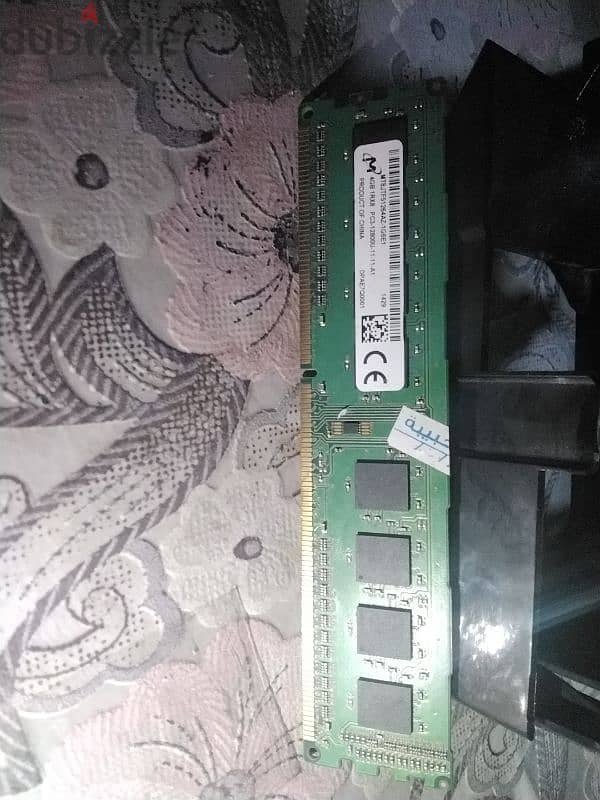 رام 4gb DDR3 2