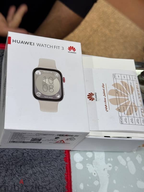 HUAWEI FIT 3 new 1