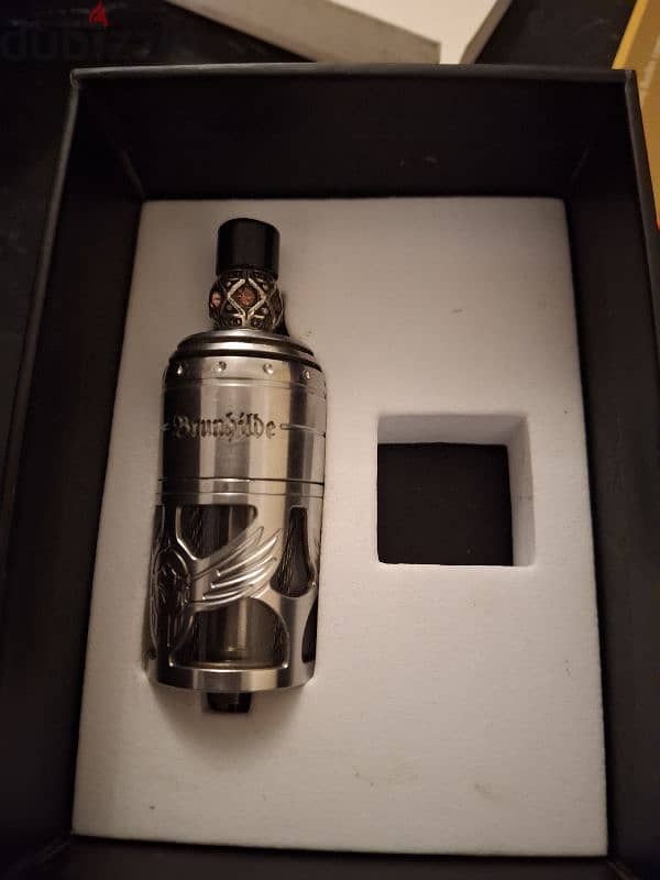 tank brunhilde vapefly 0