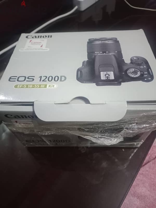 canon 1200D زيرو بمعني الكلمه لسرعه البيع 0