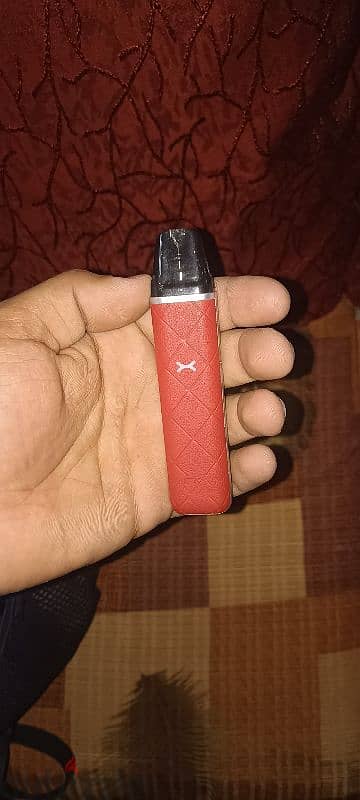 اوكسفا اكسليم جو فيب بود جديد متبرشم oxva xlim go new vape 0