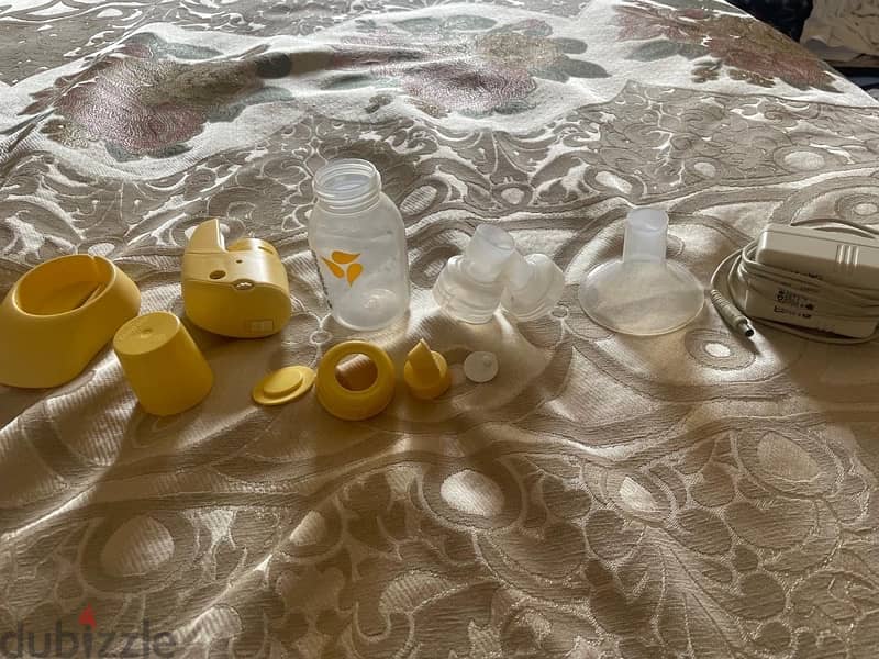 single electric pump medela 0