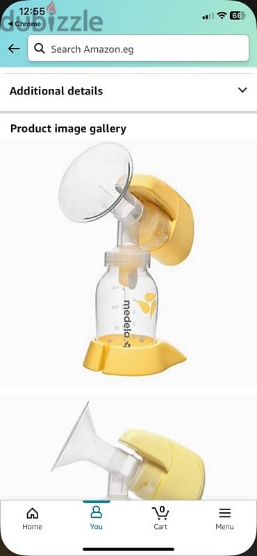 single electric pump medela 3