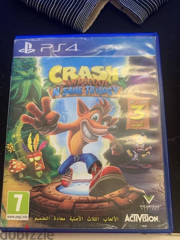 crash bandicoot nsane trilogy 0