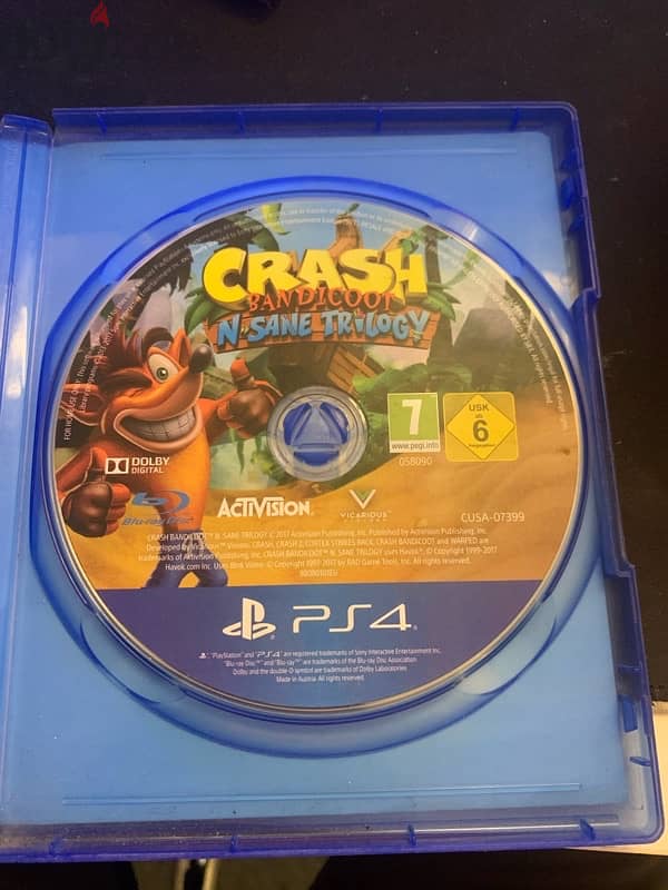 crash bandicoot nsane trilogy 2