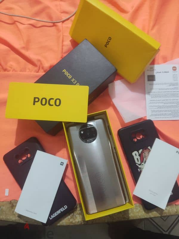 POCO X3PRO 1