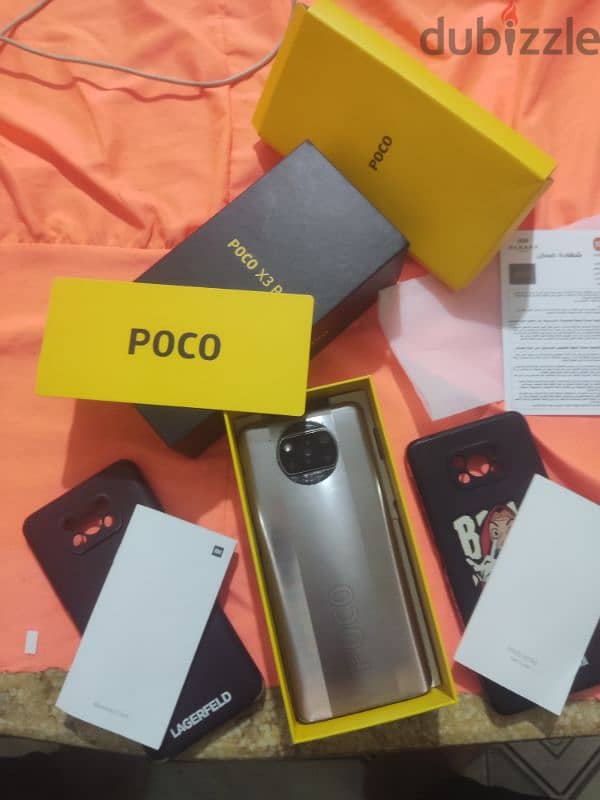 POCO X3PRO 2