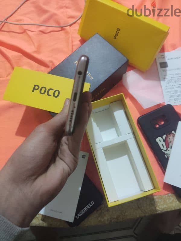 POCO X3PRO 4