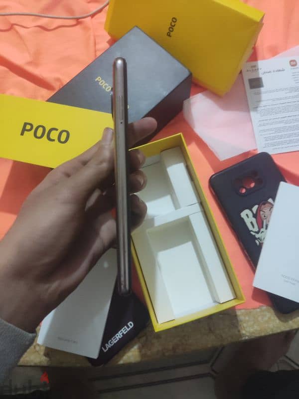 POCO X3PRO 5