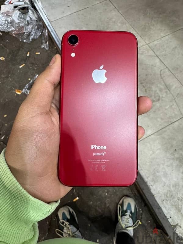 iphone xr 128G 0