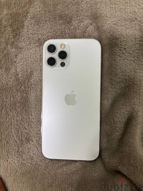 iPhone 12pro white 0