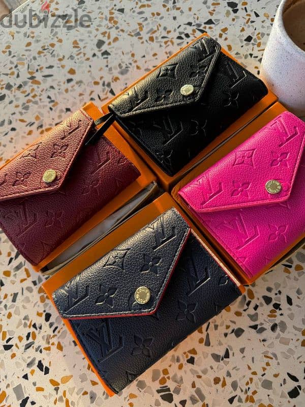 Louis Vuitton Wallet 0