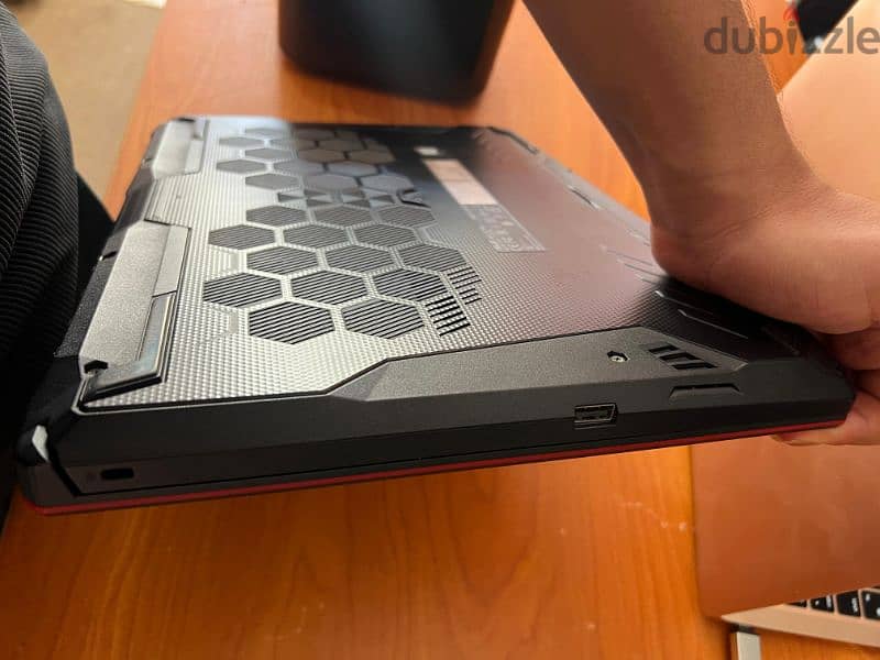 لابتوب ASUS TUF GAMING F15 2