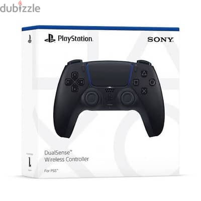 Ps5 Controller Black