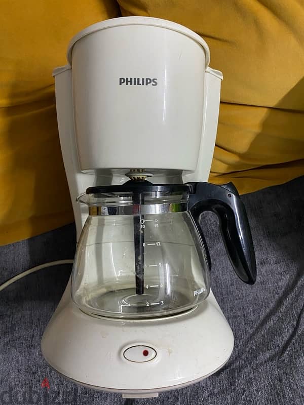 philips american coffee machine 1