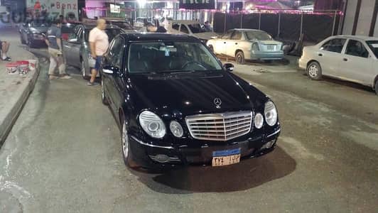 Mercedes-Benz E320 2003