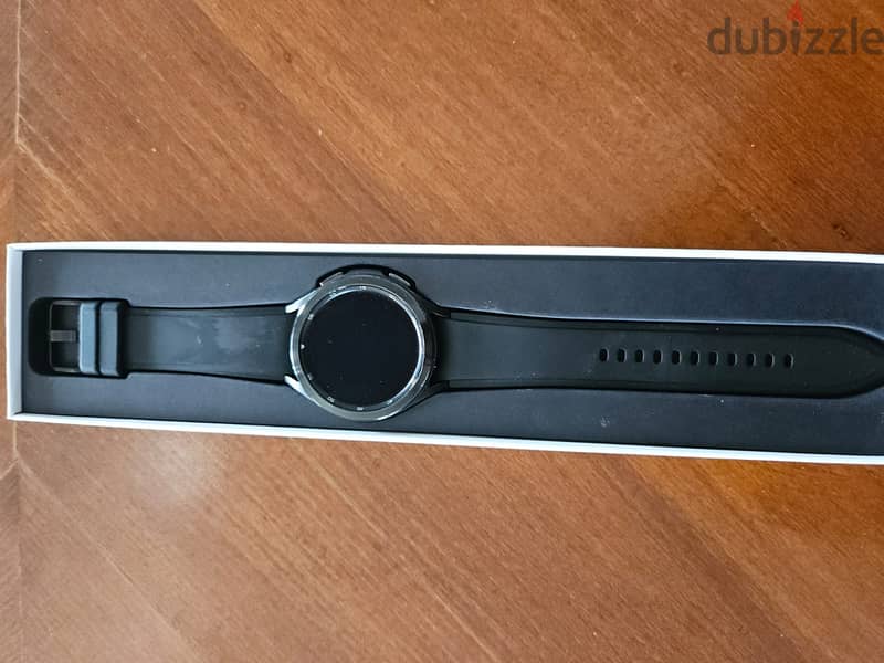 Samsung Galaxy Watch 4 Classic 46mm Black 1