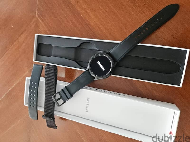 Samsung Galaxy Watch 4 Classic 46mm Black 2