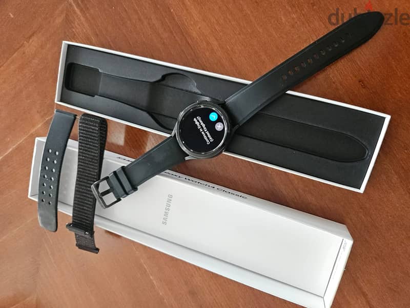 Samsung Galaxy Watch 4 Classic 46mm Black 3